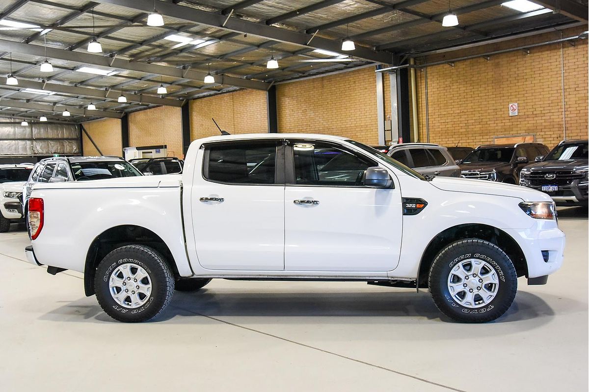2021 Ford Ranger XLS PX MkIII 4X4