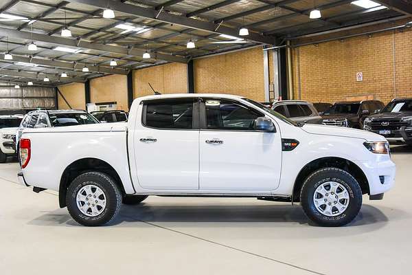 2021 Ford Ranger XLS PX MkIII 4X4
