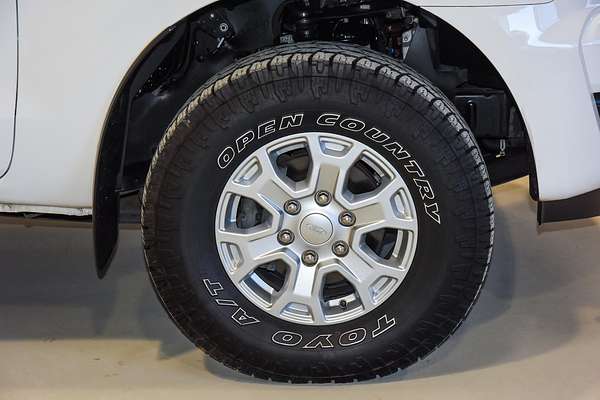 2021 Ford Ranger XLS PX MkIII 4X4