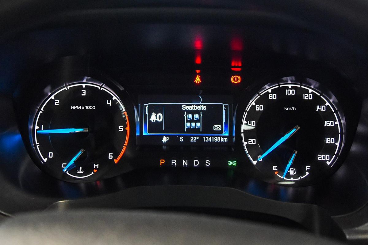 2021 Ford Ranger XLS PX MkIII 4X4
