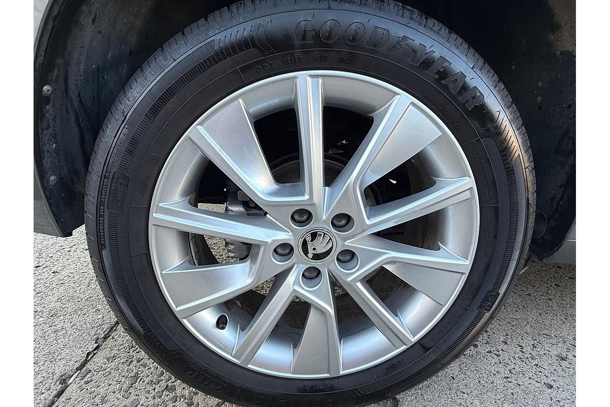 2024 SKODA Kamiq 85TSI Runout NW