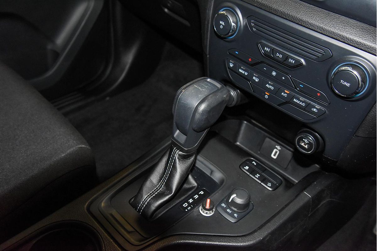 2021 Ford Ranger XLS PX MkIII 4X4