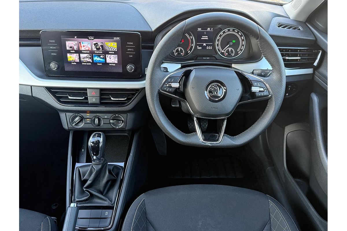 2024 SKODA Kamiq 85TSI Runout NW