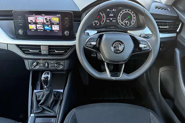 2024 SKODA Kamiq 85TSI Runout NW