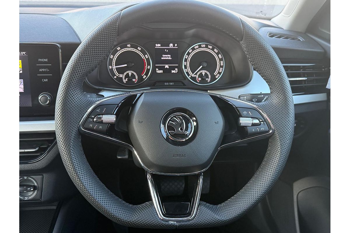 2024 SKODA Kamiq 85TSI Runout NW