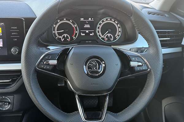 2024 SKODA Kamiq 85TSI Runout NW