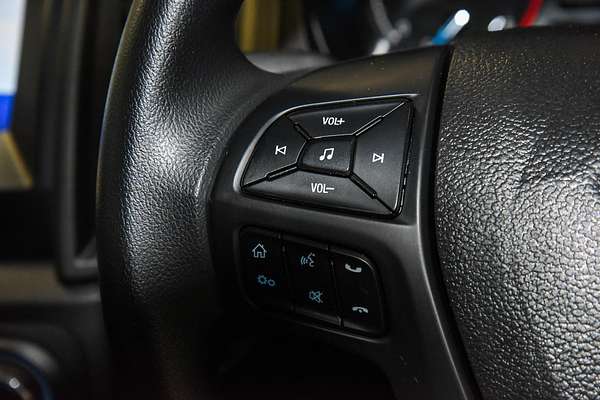 2021 Ford Ranger XLS PX MkIII 4X4