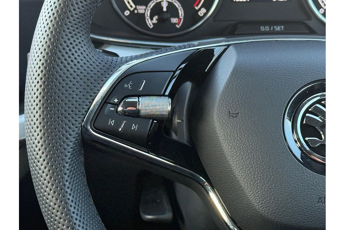 2024 SKODA Kamiq 85TSI Runout NW