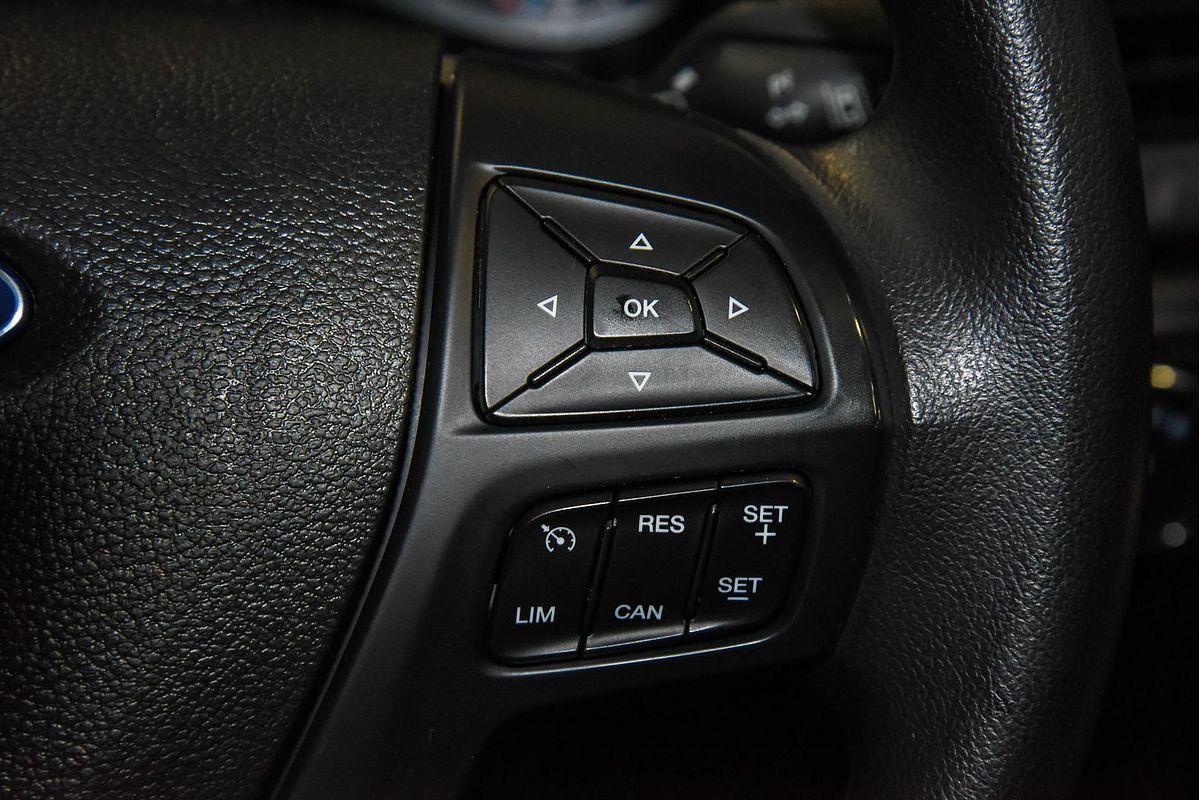 2021 Ford Ranger XLS PX MkIII 4X4