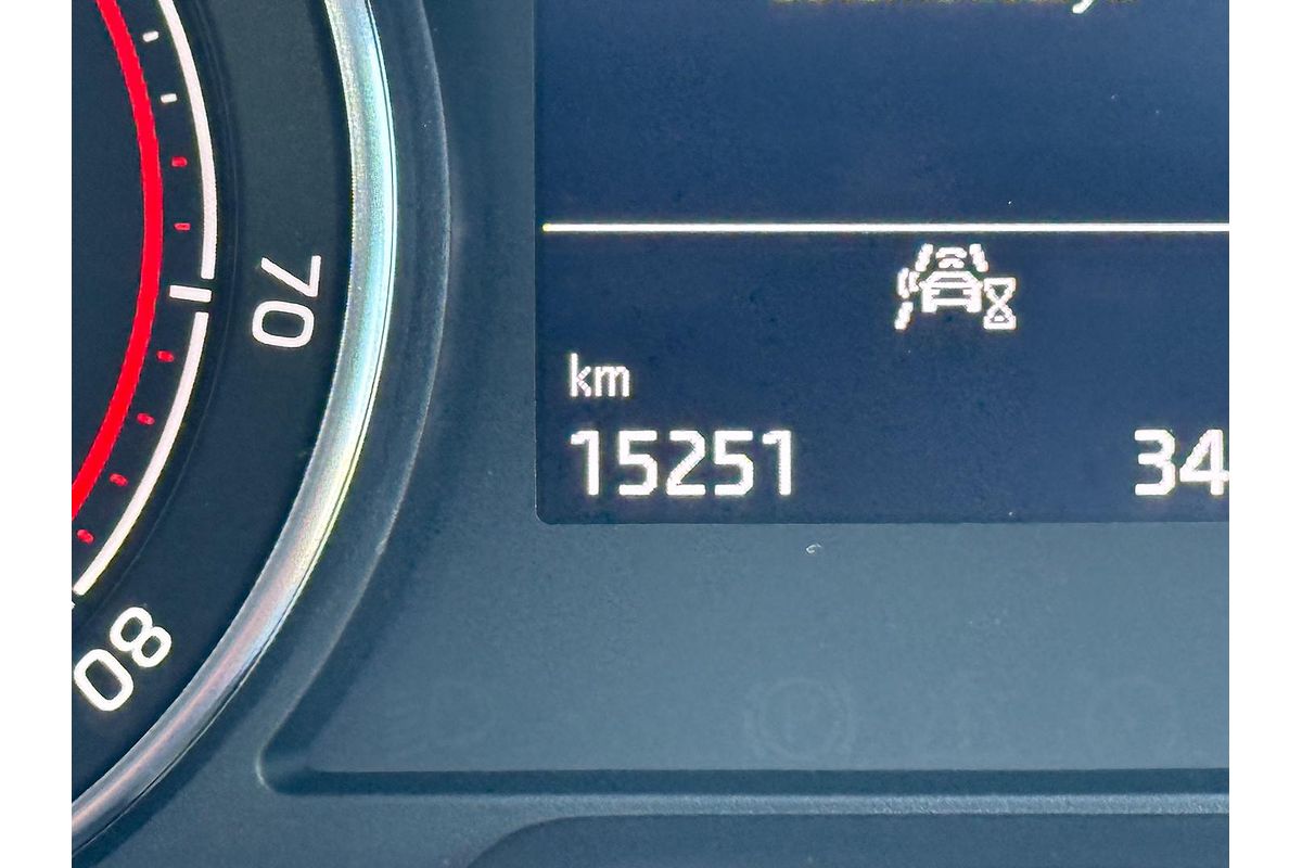 2024 SKODA Kamiq 85TSI Runout NW