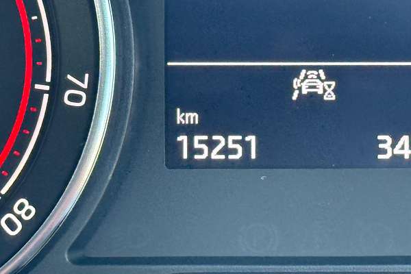 2024 SKODA Kamiq 85TSI Runout NW