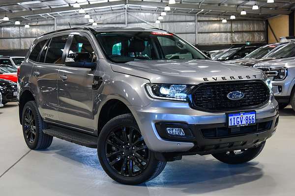 2021 Ford Everest Sport UA II