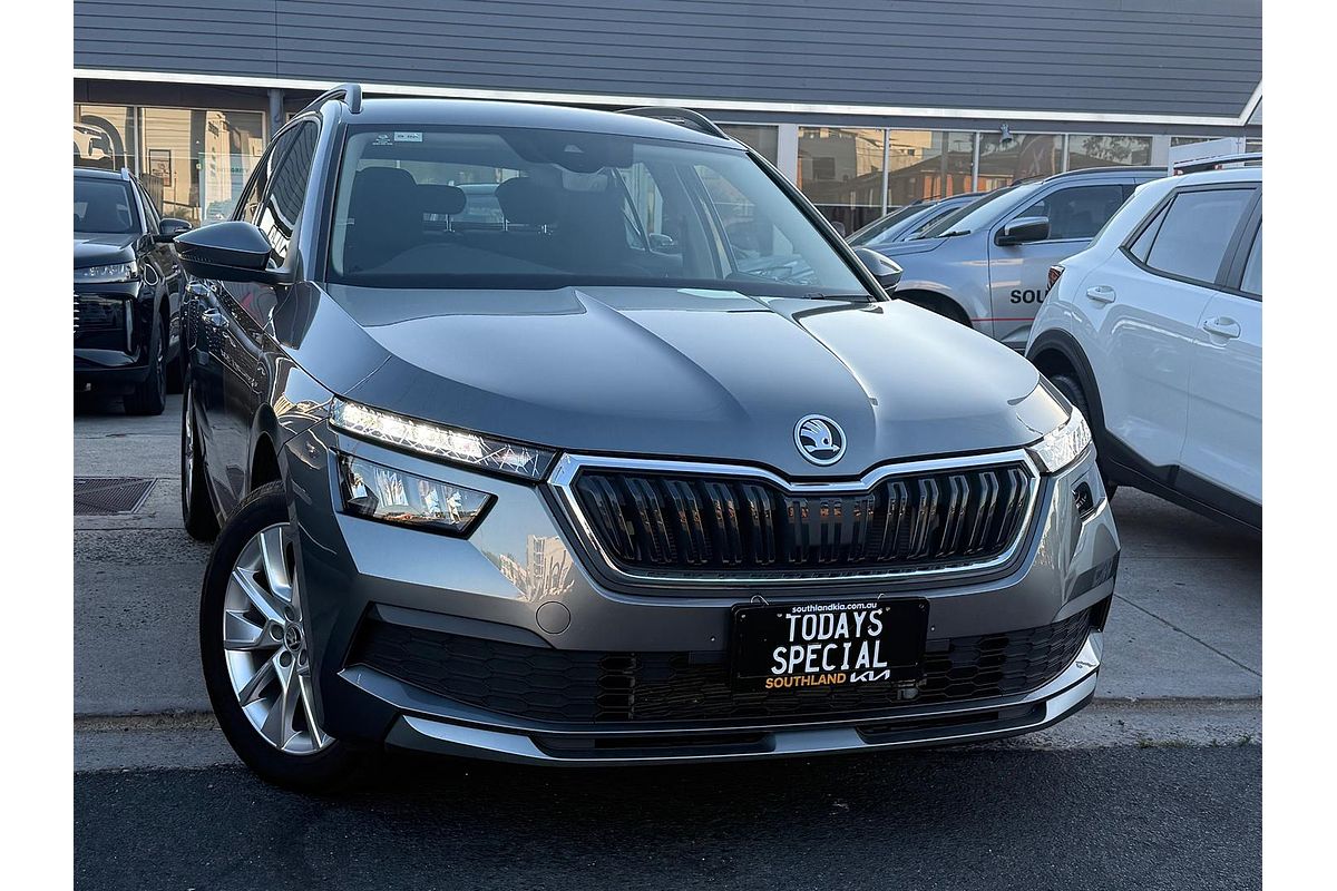 2023 SKODA Kamiq 85TSI Runout NW