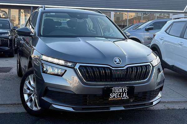 2023 SKODA Kamiq 85TSI Runout NW