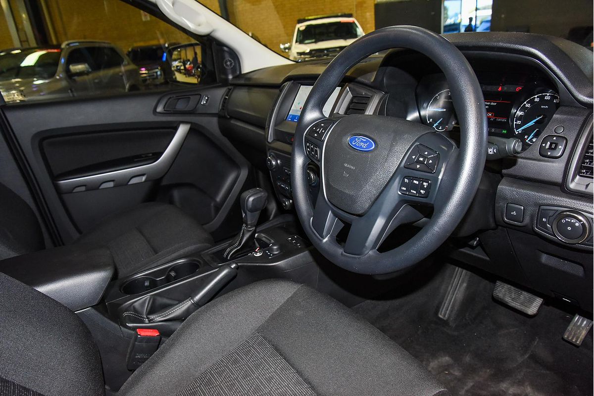 2021 Ford Ranger XLS PX MkIII 4X4