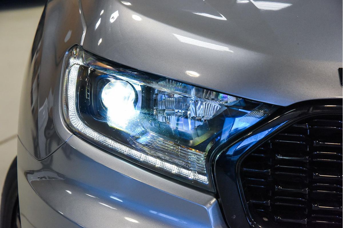 2021 Ford Everest Sport UA II