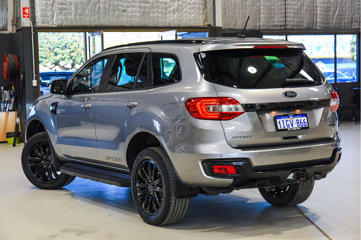 2021 Ford Everest Sport UA II