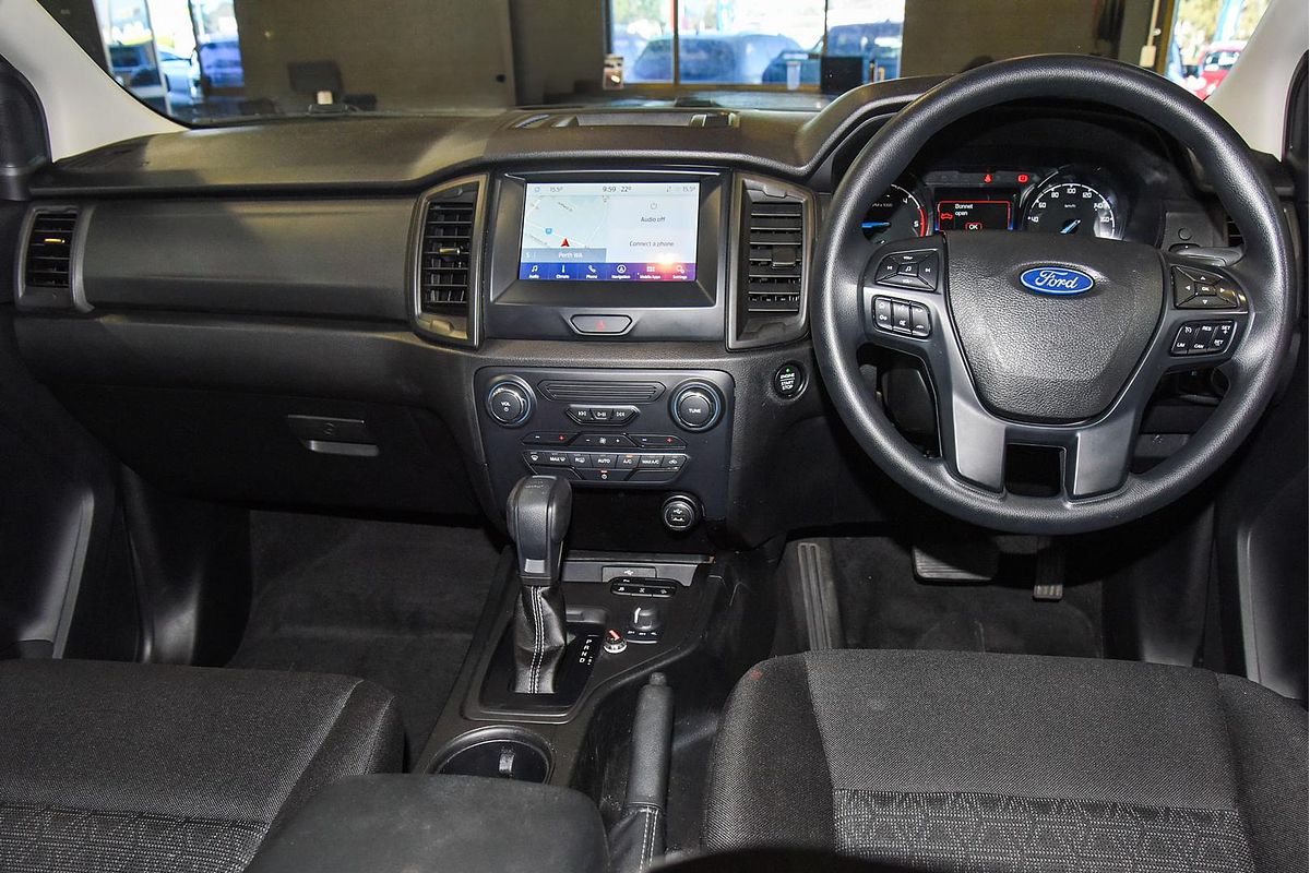 2021 Ford Ranger XLS PX MkIII 4X4
