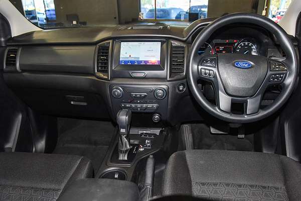 2021 Ford Ranger XLS PX MkIII 4X4
