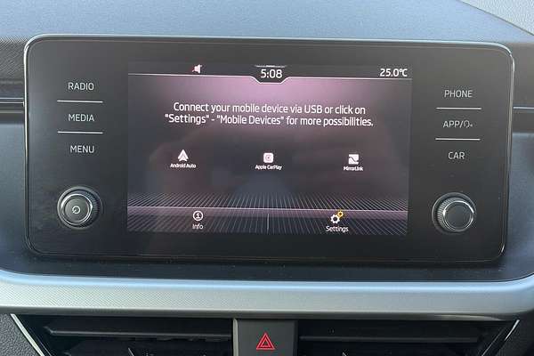 2024 SKODA Kamiq 85TSI Runout NW