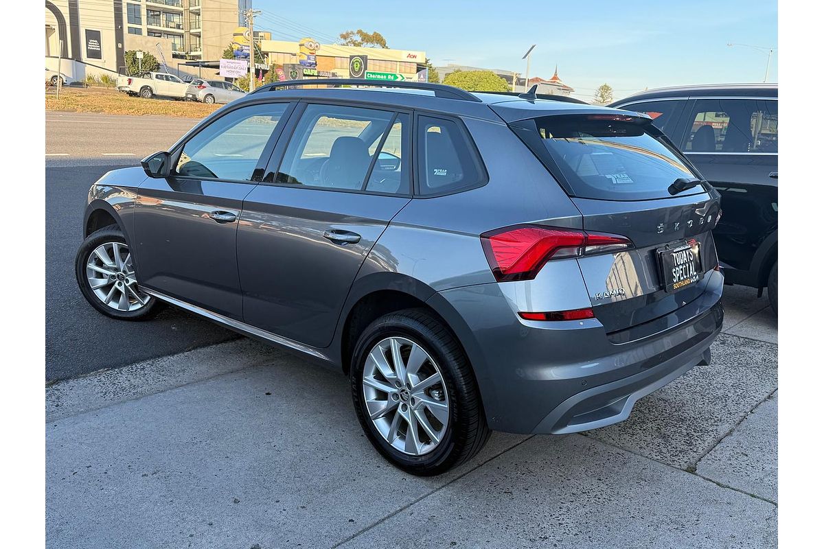 2023 SKODA Kamiq 85TSI Runout NW