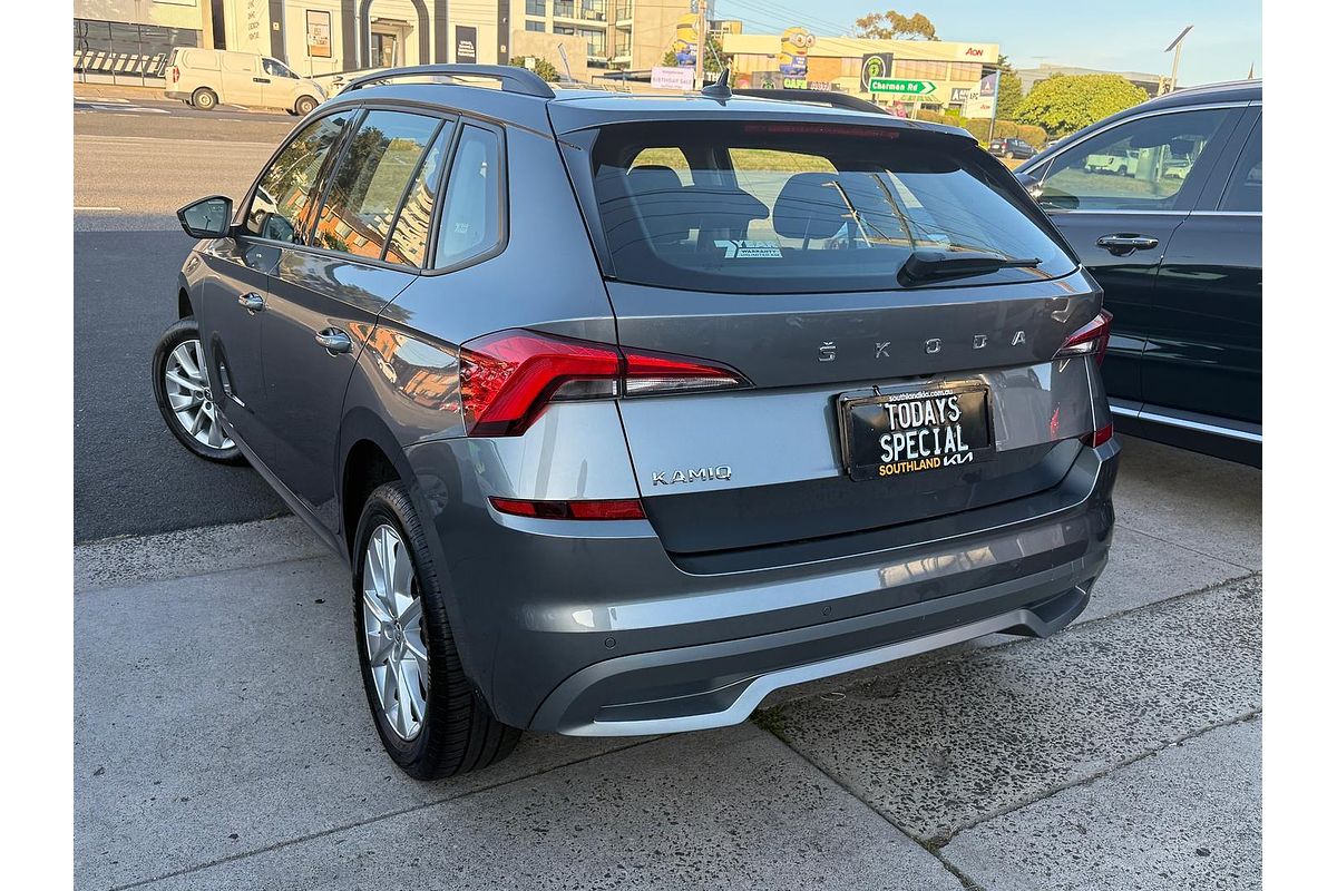 2023 SKODA Kamiq 85TSI Runout NW