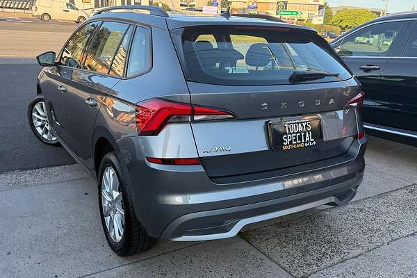 2023 SKODA Kamiq 85TSI Runout NW