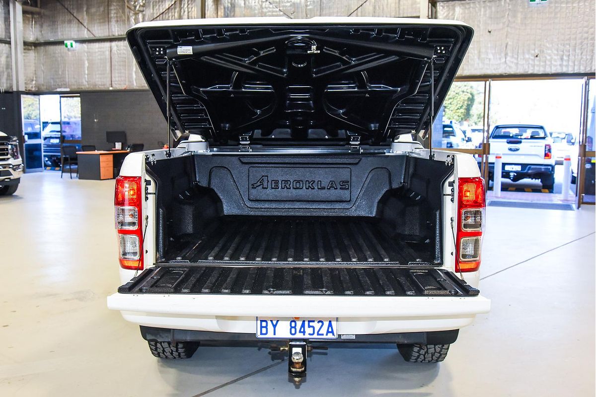 2021 Ford Ranger XLS PX MkIII 4X4
