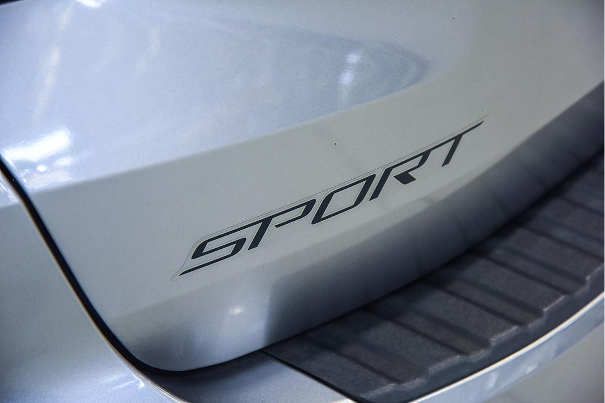 2021 Ford Everest Sport UA II