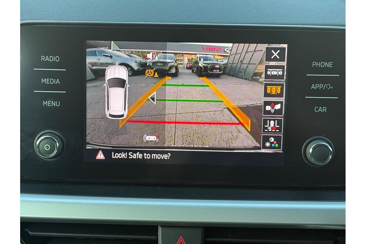 2024 SKODA Kamiq 85TSI Runout NW