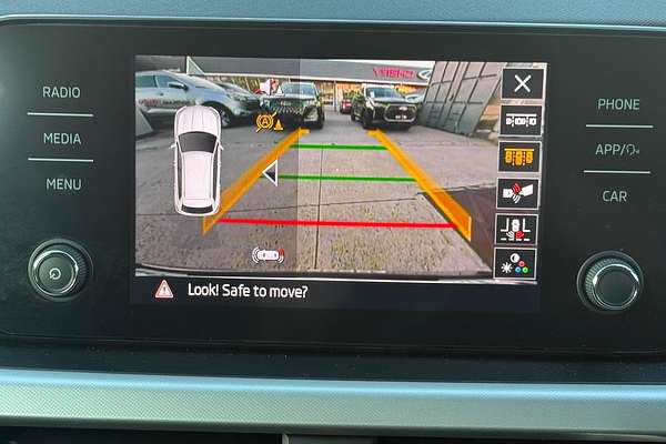 2024 SKODA Kamiq 85TSI Runout NW