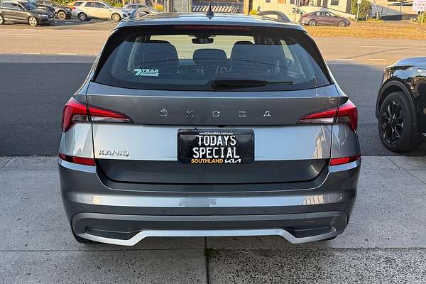 2023 SKODA Kamiq 85TSI Runout NW