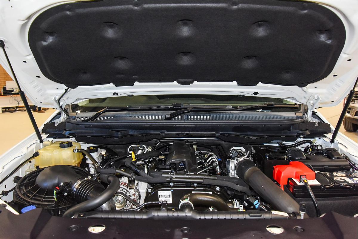 2021 Ford Ranger XLS PX MkIII 4X4