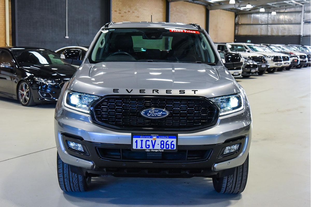 2021 Ford Everest Sport UA II