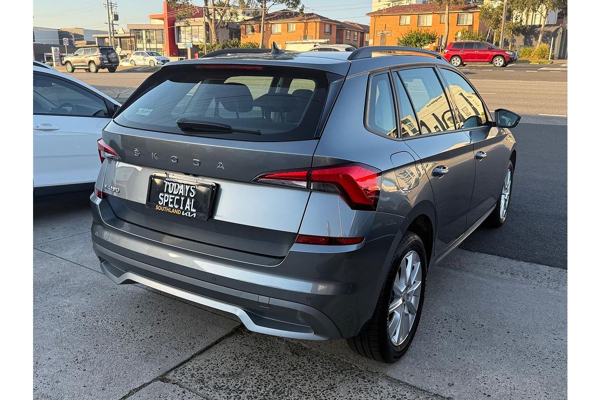 2023 SKODA Kamiq 85TSI Runout NW