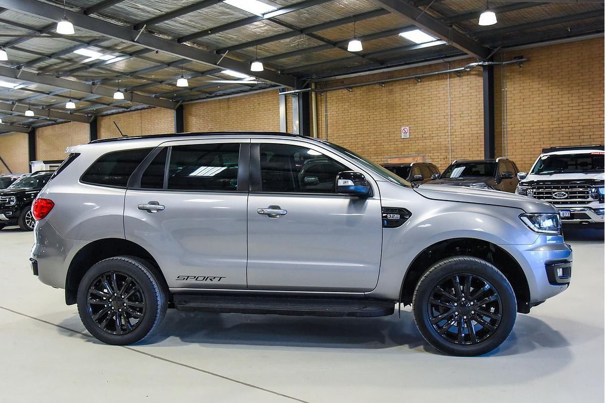 2021 Ford Everest Sport UA II
