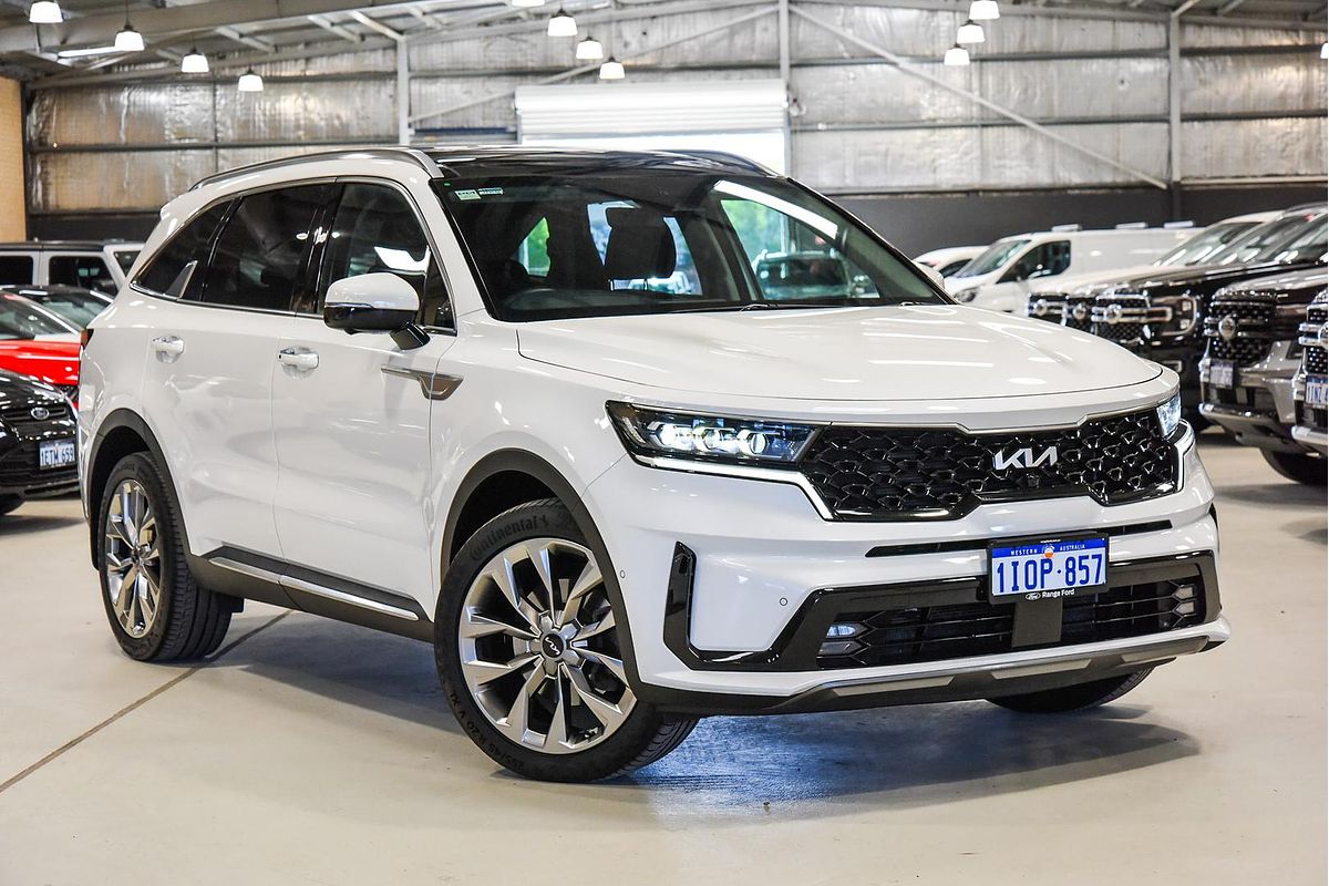 2021 Kia Sorento GT-Line MQ4