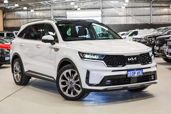 2021 Kia Sorento GT-Line MQ4
