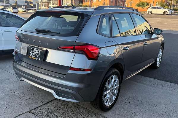 2023 SKODA Kamiq 85TSI Runout NW