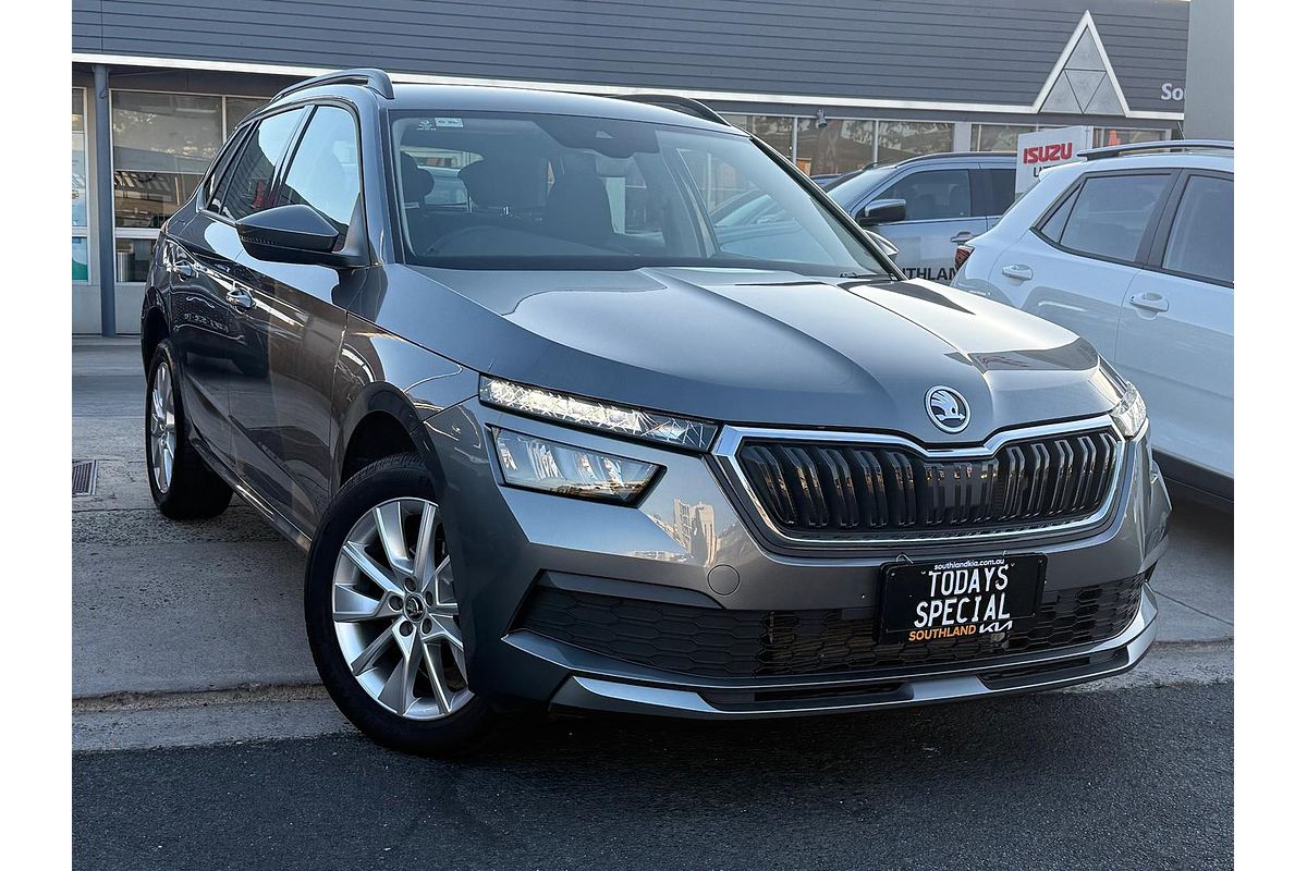 2024 SKODA Kamiq 85TSI Runout NW