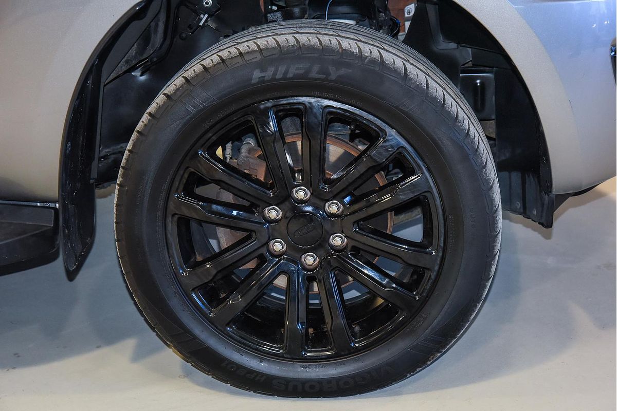 2021 Ford Everest Sport UA II