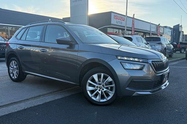 2023 SKODA Kamiq 85TSI Runout NW