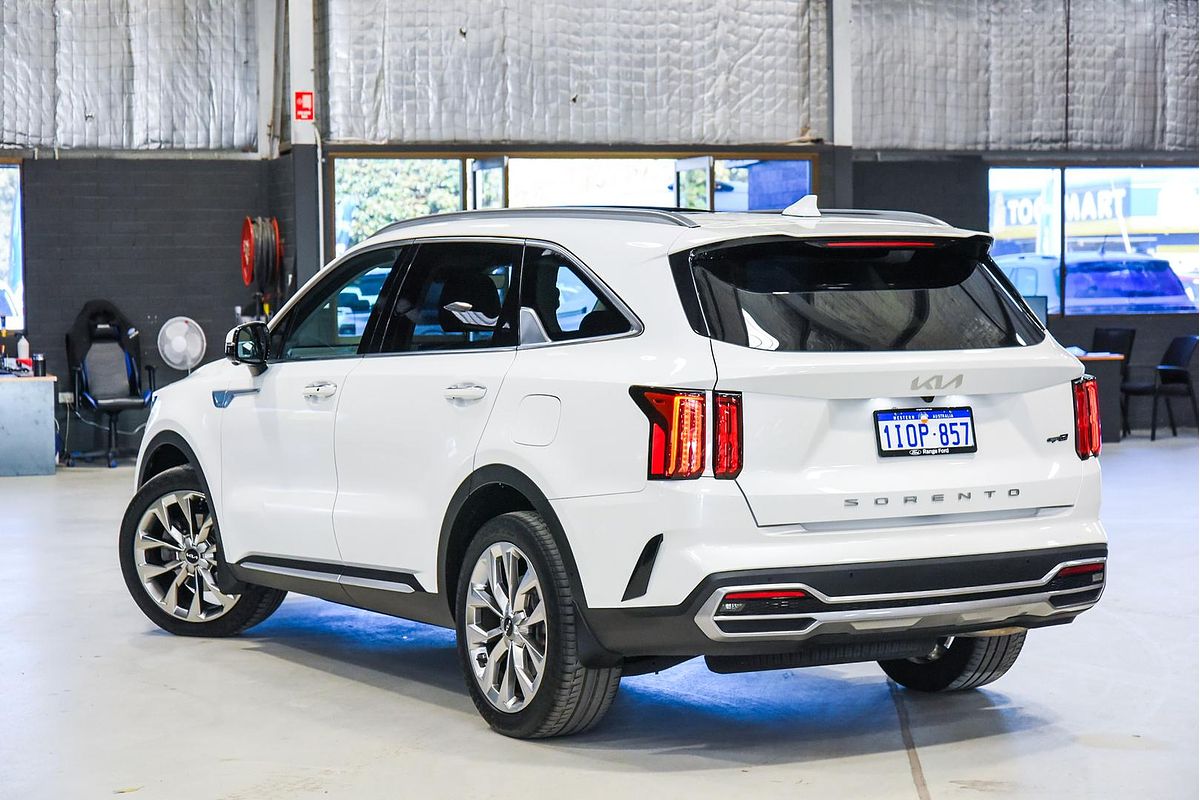 2021 Kia Sorento GT-Line MQ4