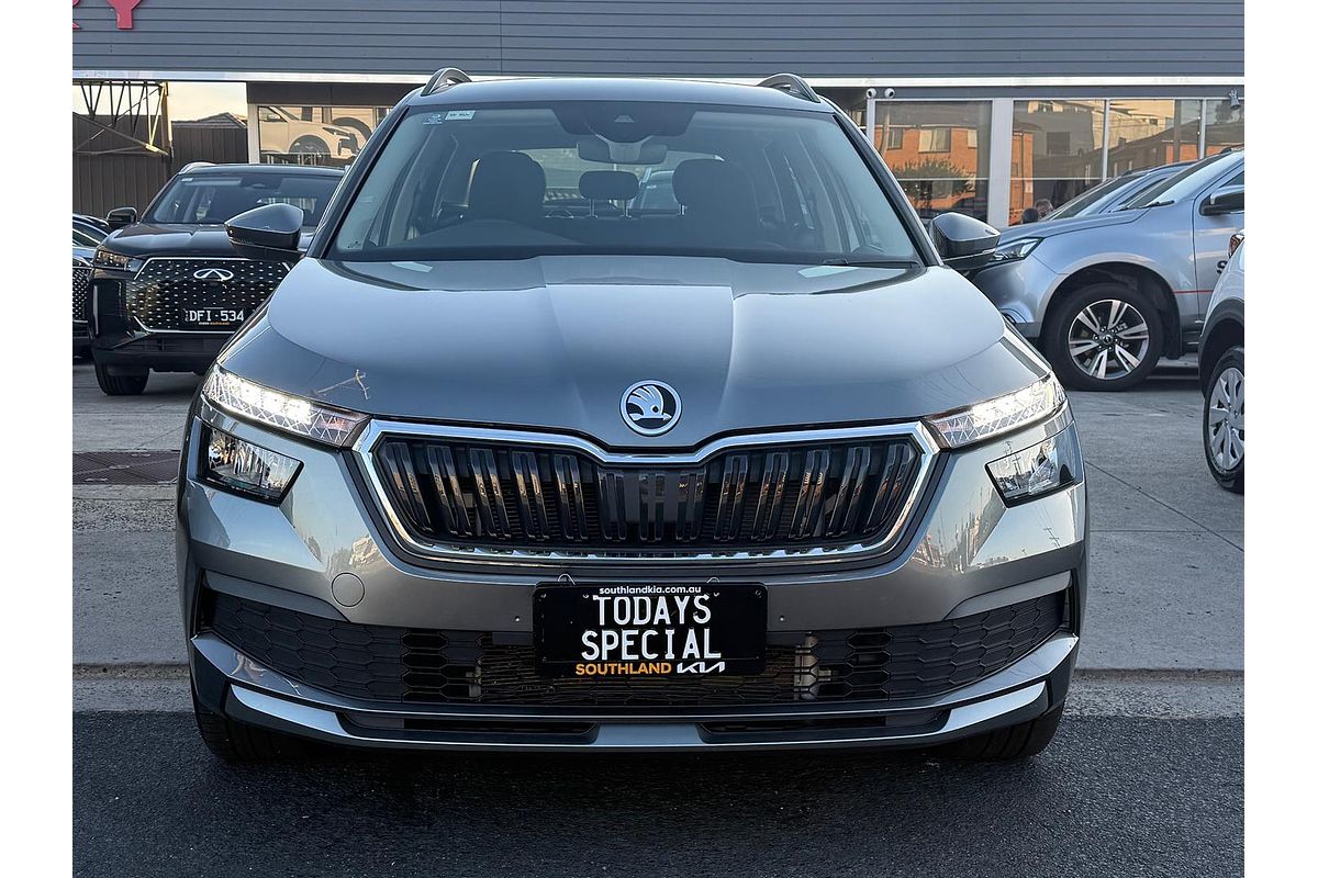 2024 SKODA Kamiq 85TSI Runout NW