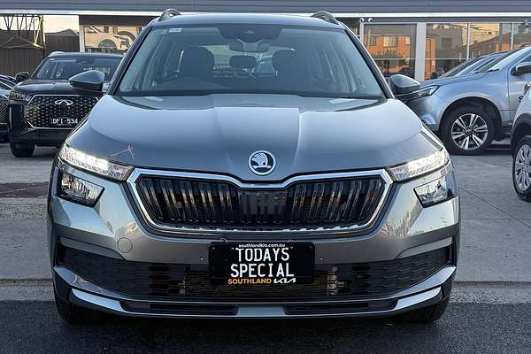 2024 SKODA Kamiq 85TSI Runout NW