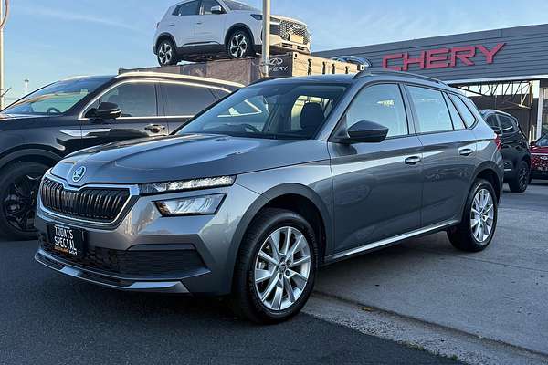 2024 SKODA Kamiq 85TSI Runout NW