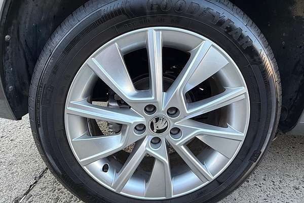 2023 SKODA Kamiq 85TSI Runout NW