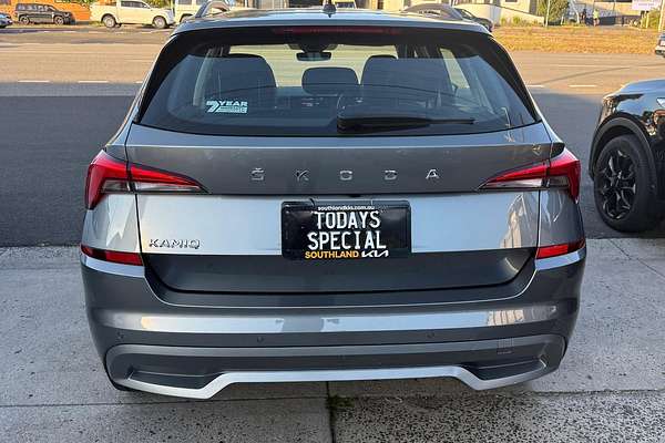 2024 SKODA Kamiq 85TSI Runout NW