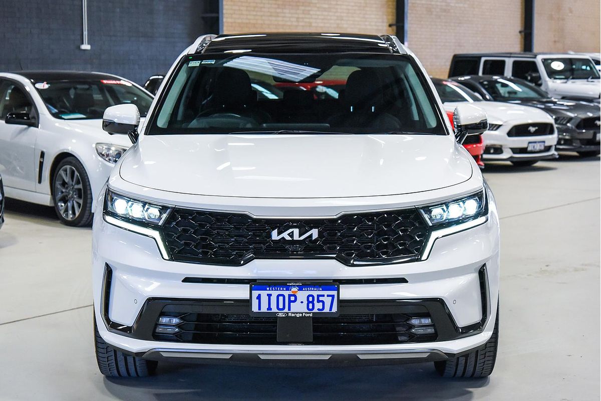 2021 Kia Sorento GT-Line MQ4