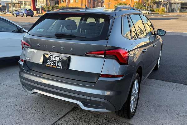 2024 SKODA Kamiq 85TSI Runout NW